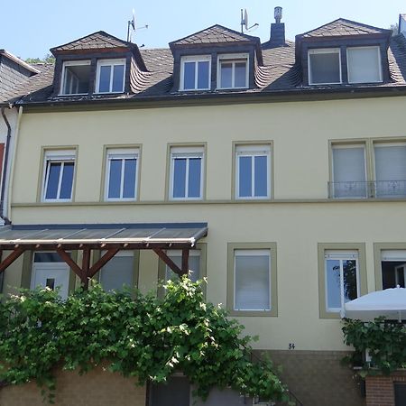 Haus Moezelblik - Schoene Aussicht Am Mosel Zell an der Mosel Kültér fotó